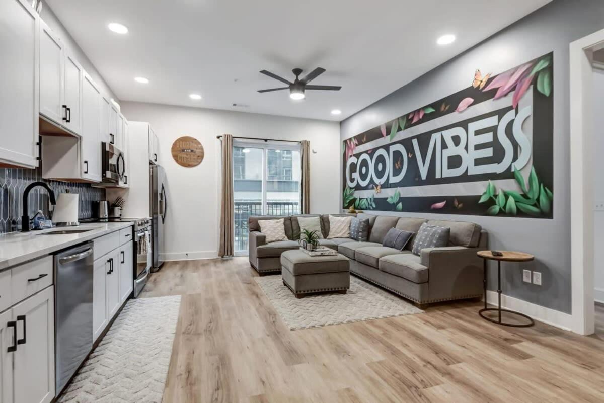 Cozy E Nash Condo By 5 Points - 1,2Mi To Broadway Nashville Exterior photo
