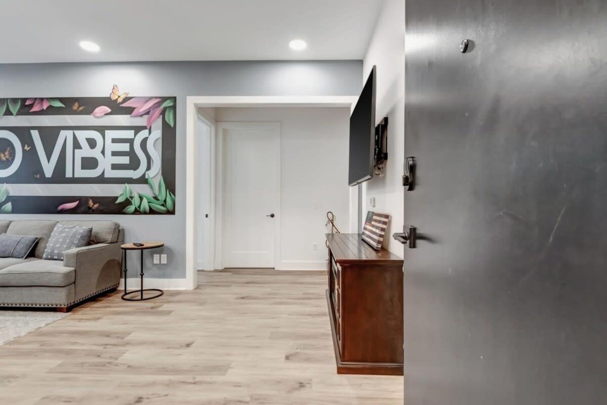 Cozy E Nash Condo By 5 Points - 1,2Mi To Broadway Nashville Exterior photo