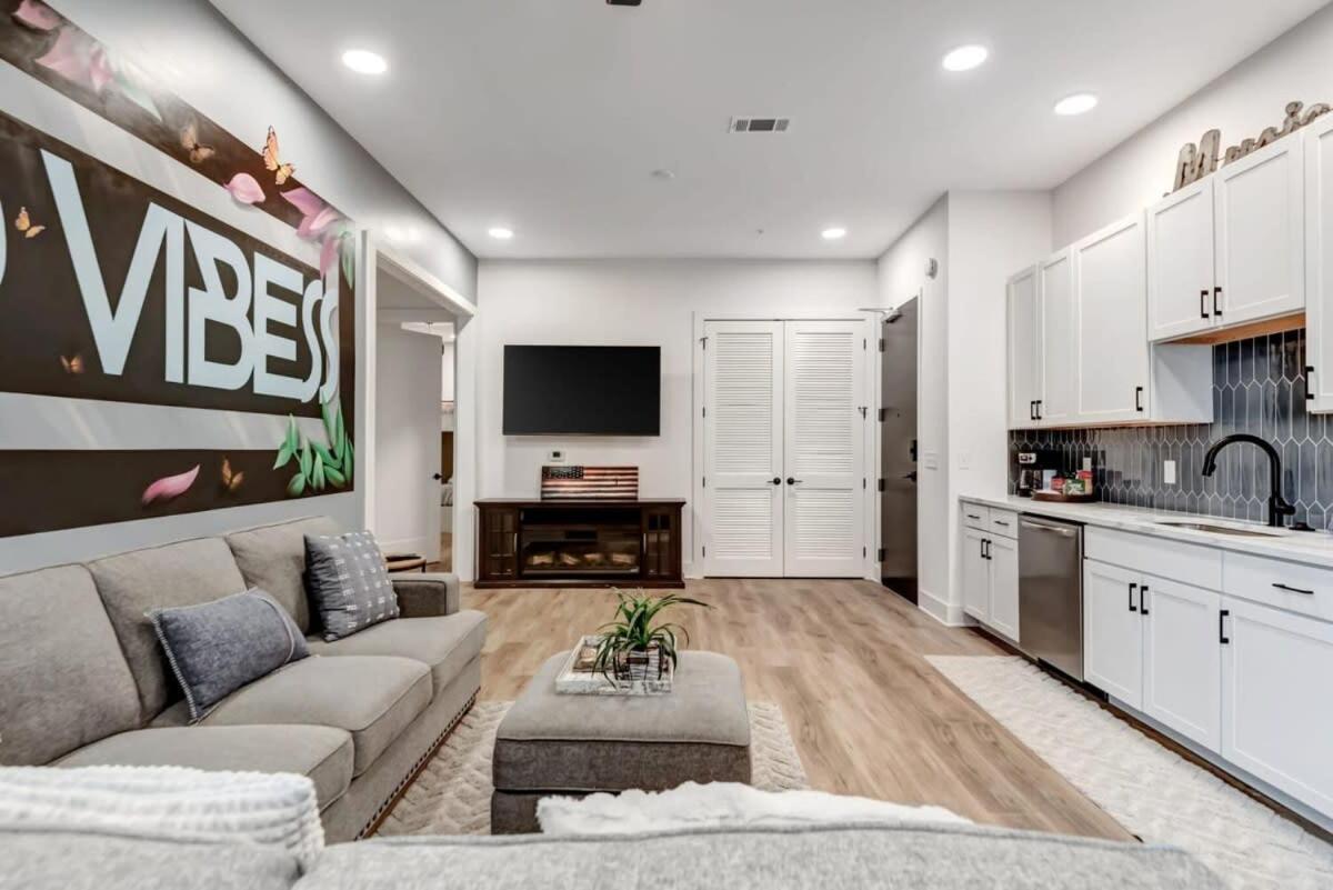 Cozy E Nash Condo By 5 Points - 1,2Mi To Broadway Nashville Exterior photo