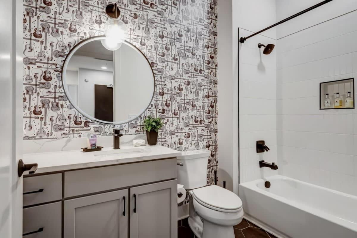 Cozy E Nash Condo By 5 Points - 1,2Mi To Broadway Nashville Exterior photo